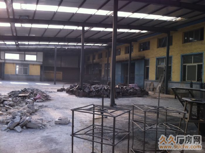 大連開發區鑄造及機械加工廠房出租-圖（4）