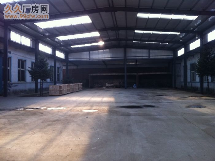 大連開發區鑄造及機械加工廠房出租-圖（6）