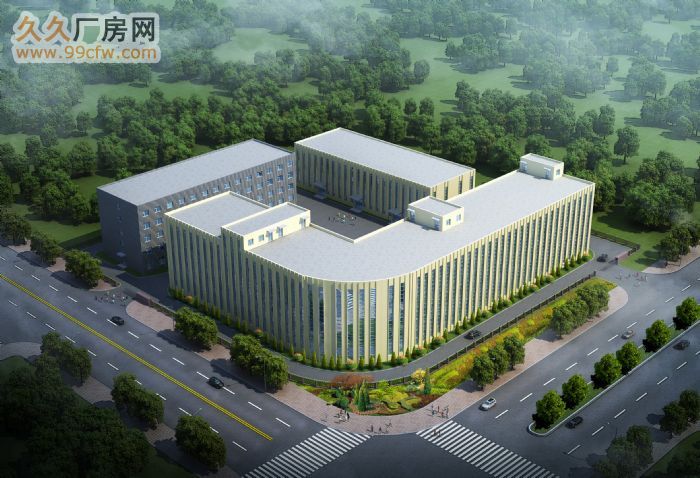 2013年10月入住廠房優(yōu)惠出租或出售-圖(1)