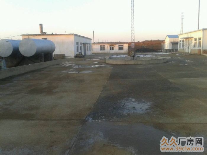 三十里堡化工廠廠房500余平、場區(qū)5000余平出租出售-圖(1)