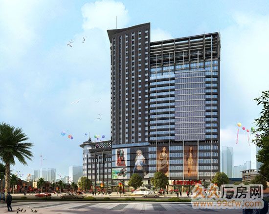 【4图】武汉北河服装科技产业园厂房出售-江汉