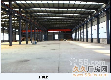 5200平米  起重100噸 -圖(2)