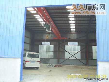 金州輕軌附近1000平金州輕軌附近廠房出租-圖(3)