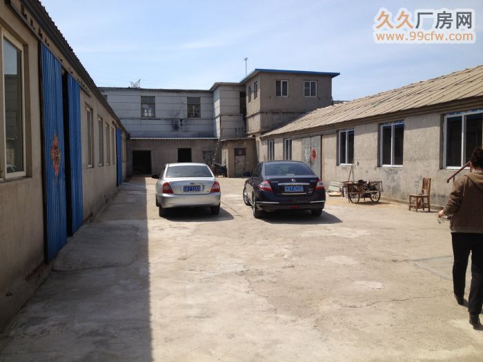 金州開發(fā)區(qū)之間獨(dú)院廠房出租-圖(1)