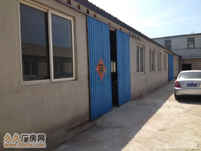 金州開發(fā)區(qū)之間獨(dú)院廠房出租-圖(2)