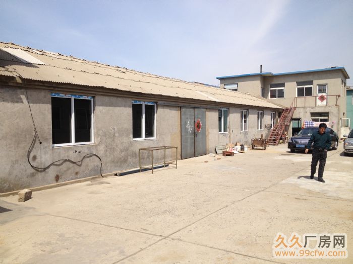 金州開發(fā)區(qū)之間獨(dú)院廠房出租-圖(4)
