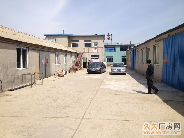 金州開發(fā)區(qū)之間獨(dú)院廠房出租-圖(5)