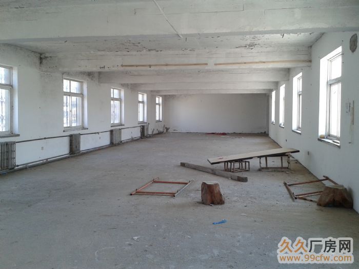 出租金州桃園300平廠房。適合做各種工廠車間。可間隔辦公室。-圖（1）