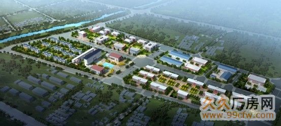 【1图】上海聚科邳州生物医药中试产业园招商