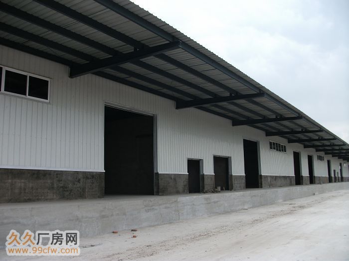 小店南新建成高标准规范化厂房库房出租