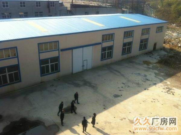 大連灣后關重工廠房出租-圖(2)