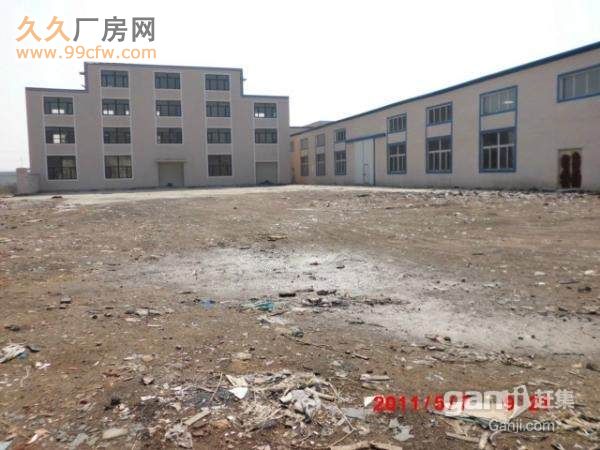 大連灣后關重工廠房出租-圖(3)