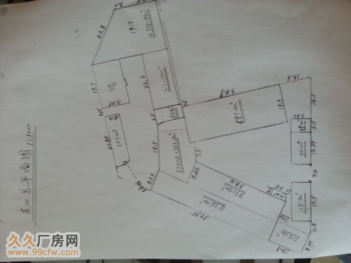 東風村廠房出租?可分租-圖(1)