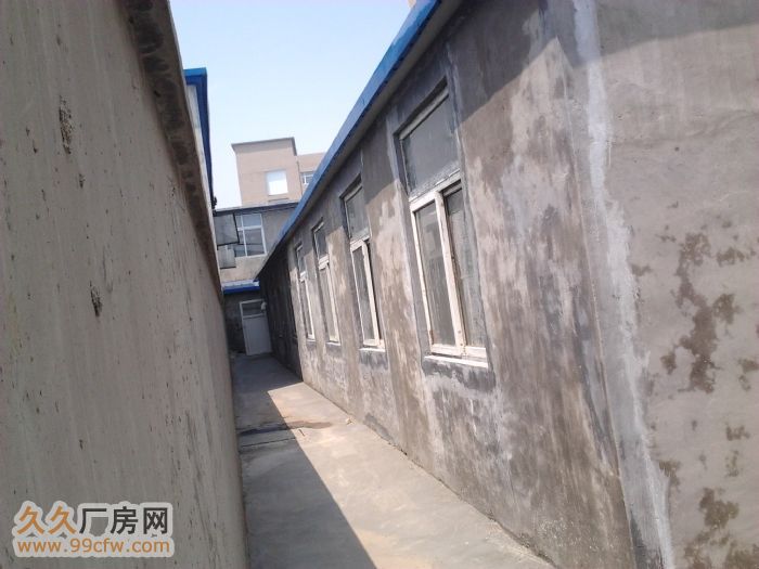 緊急出租后鹽陶瓷城附近廠房+庫房1200平年租13萬可再議-圖(3)