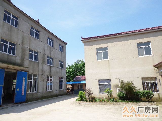 南京江宁汤山独院厂房出租