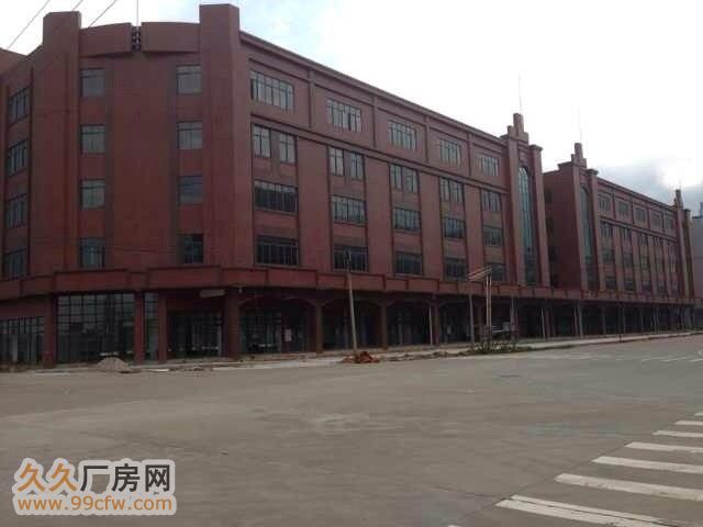 顺德均安工业园厂房出售