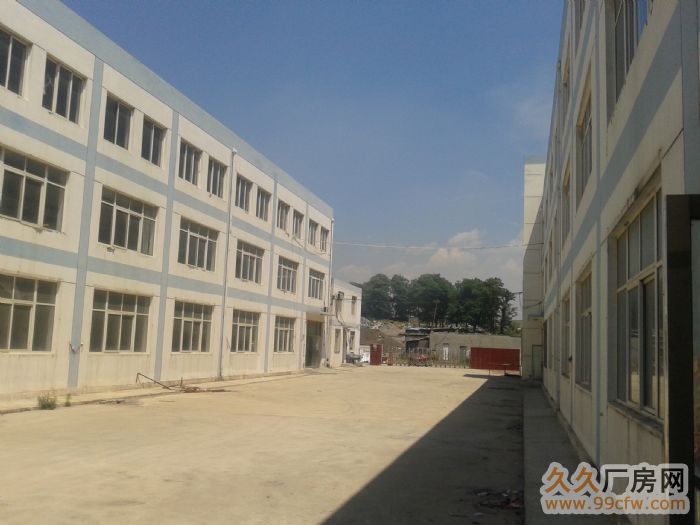 大連金州獨院廠房出租-圖(1)