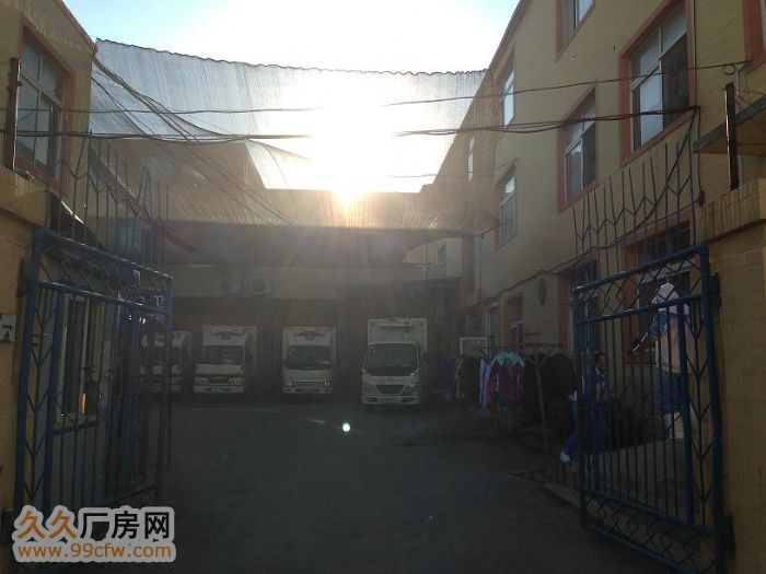 大連南關嶺姚家工業區3500平廠房出租-圖（1）