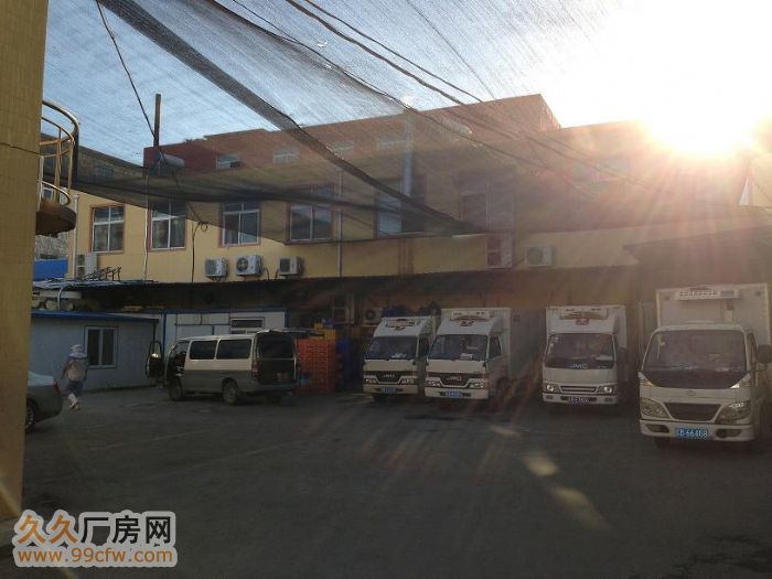 大連南關嶺姚家工業區3500平廠房出租-圖（2）