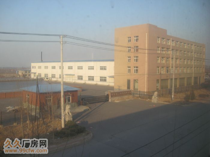 大型廠房出租適合服裝加工-圖（1）