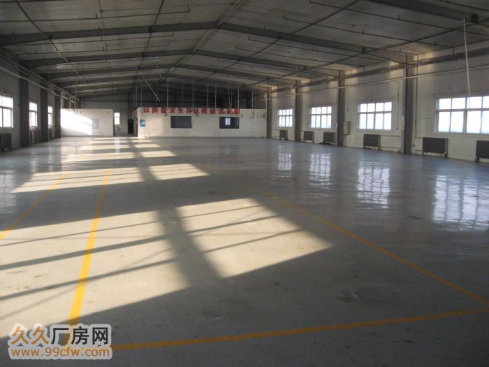 大型廠房出租適合服裝加工-圖（5）