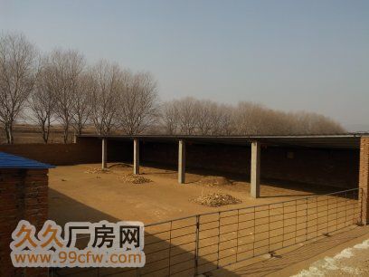 皮口鎮果木園村畜牧養殖基地出售-圖(4)