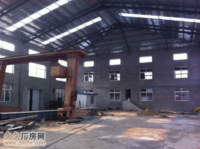 金州工業園區附近廠房出租-圖（4）
