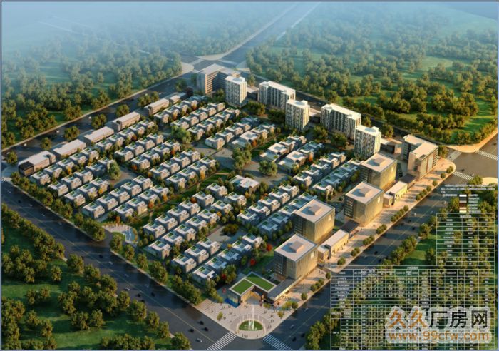 土地招商，可拿土地證，歡迎各個項目入駐-圖（1）