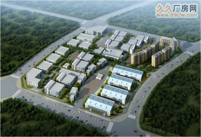 土地招商，可拿土地證，歡迎各個項目入駐-圖（2）