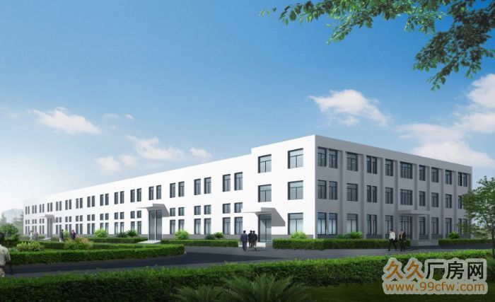 連云港淮海工學院大學科技園新浦產業園廠房出租出售-圖(1)