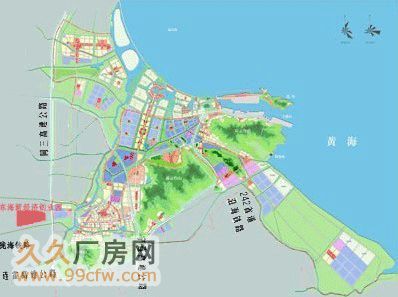 連云港淮海工學院大學科技園新浦產業園廠房出租出售-圖(2)