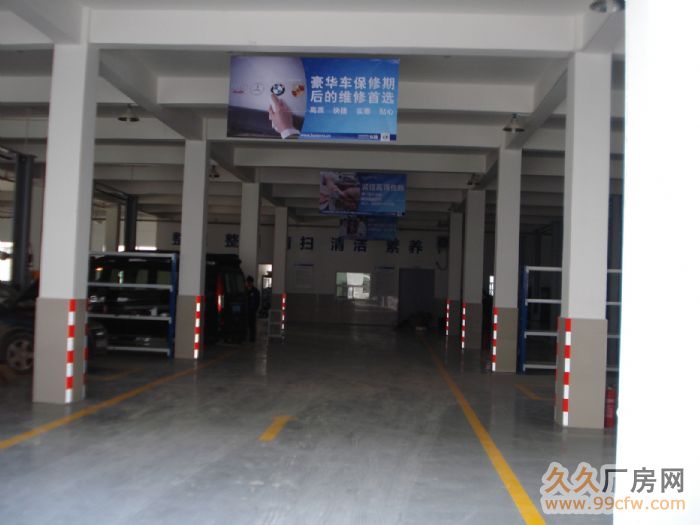 連云港淮海工學院大學科技園新浦產業園廠房出租出售-圖（3）