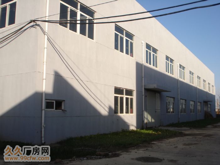 連云港淮海工學院大學科技園新浦產業園廠房出租出售-圖（4）