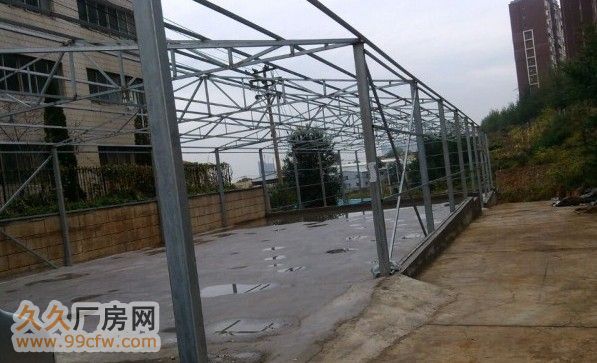 大連甘井子區交通便利新蓋庫房出租-圖(1)