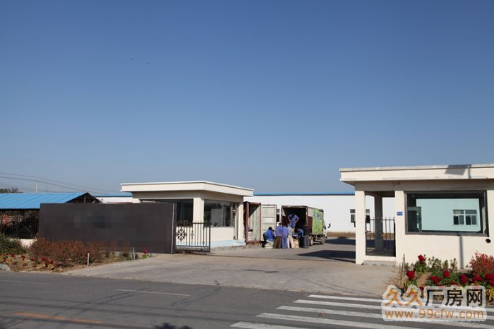 出租普蘭店近郊(5公里)工業廠房,誠意出租,歡迎致電詳談-圖(1)