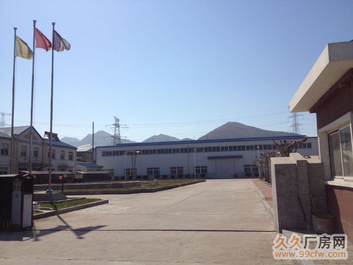 夏家河825平米廠房+400辦公樓出租?設施齊全-圖(3)