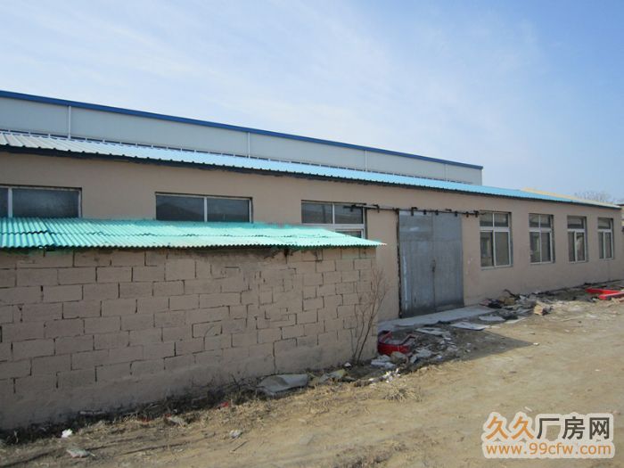 低價出租營城子獨院廠房400平-圖(2)