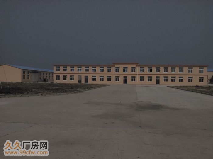 旅順雙島灣近金重項目地獨立工業園區-圖(1)