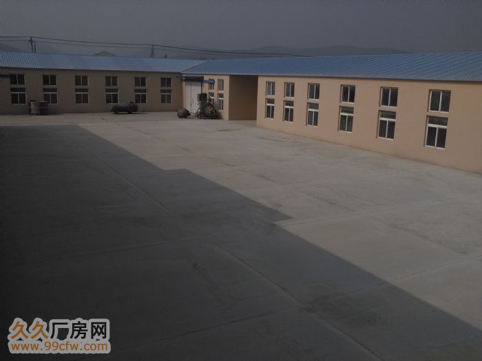 旅順雙島灣近金重項目地獨立工業園區-圖(2)