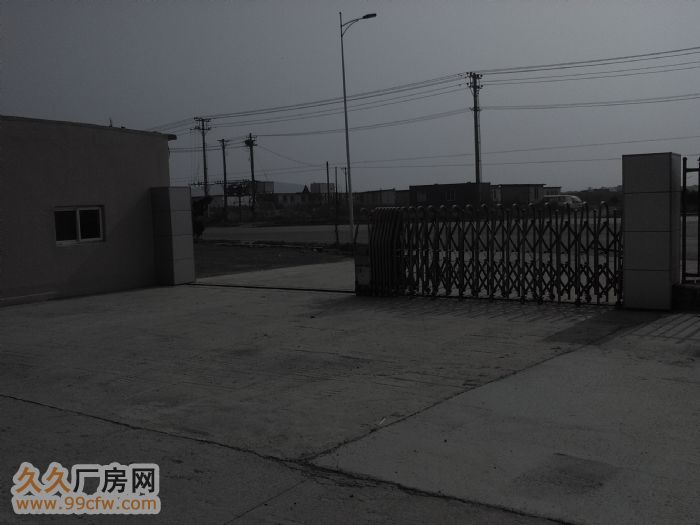 旅順雙島灣近金重項目地獨立工業園區-圖(7)