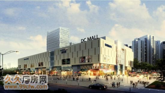 中南.高科產(chǎn)業(yè)園區(qū) 標(biāo)準(zhǔn)廠房 中試研發(fā)&-圖（1）