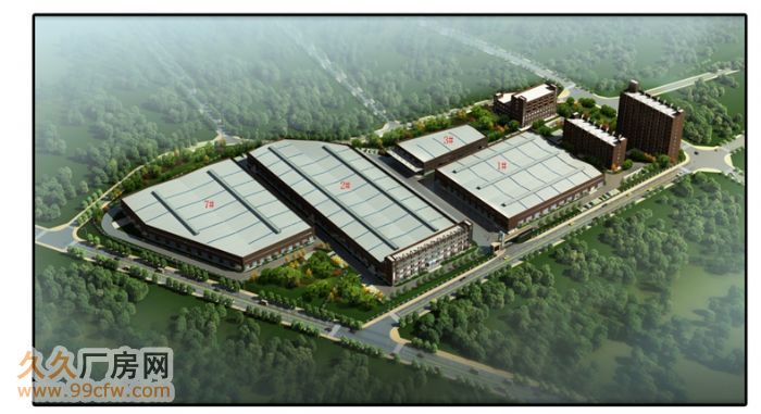 【1图】重庆福欧机械有限公司厂房出租简介-璧