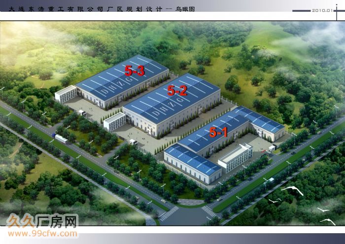 4870 平米  廠房出租、出-圖(1)