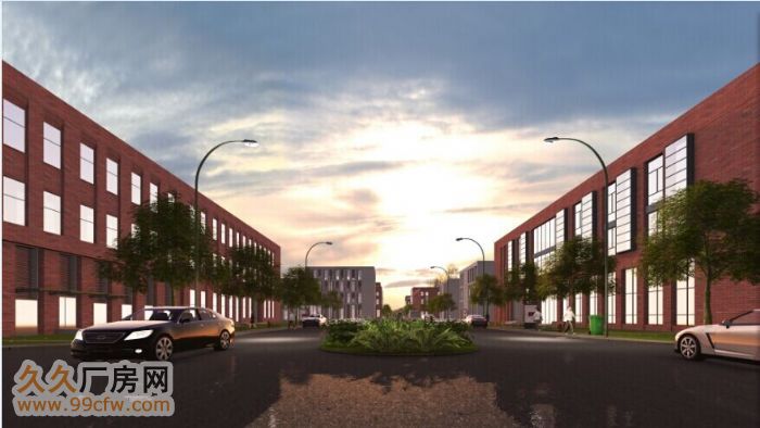 【6图】南通滨海园区中南高科产业园-通州厂房