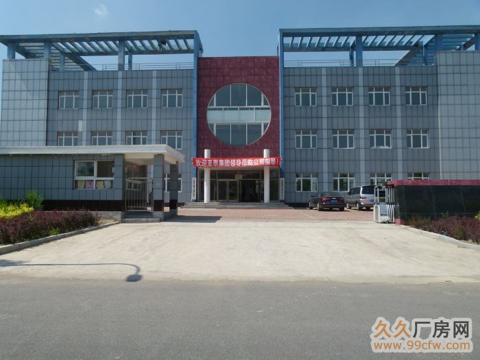 (整體出售)大連金普新區(qū)廠房出售【占地近4萬平】-圖（1）