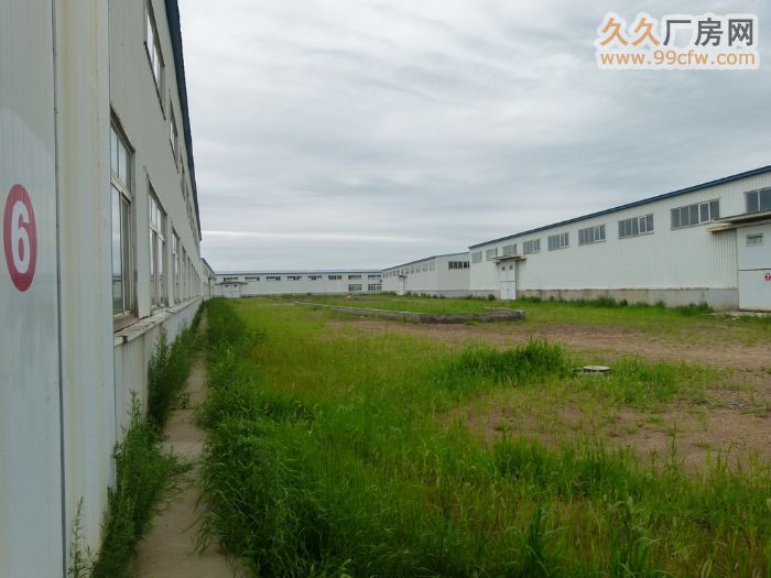 (整體出售)大連金普新區(qū)廠房出售【占地近4萬平】-圖（6）