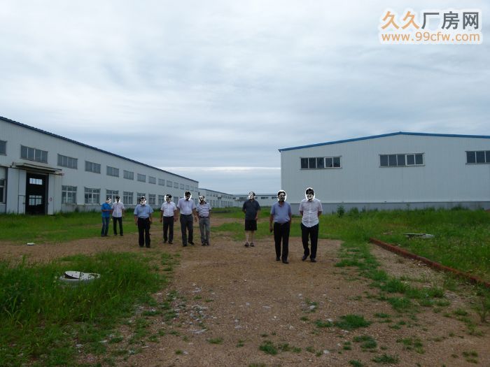 (整體出售)大連金普新區(qū)廠房出售【占地近4萬平】-圖（7）