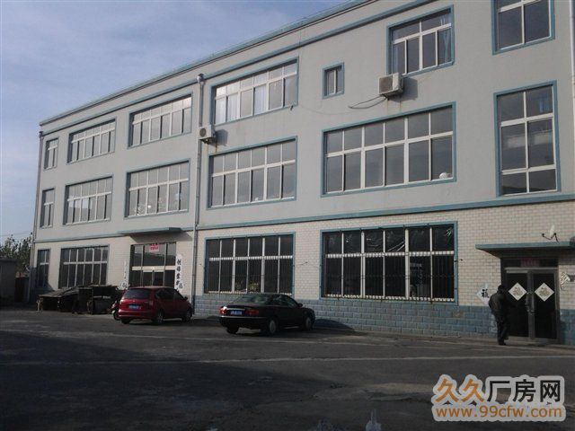 營城子出租沙崗子3層廠房-圖(1)
