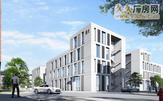 【8图】南通滨海园区各式厂房火热招商中-上海