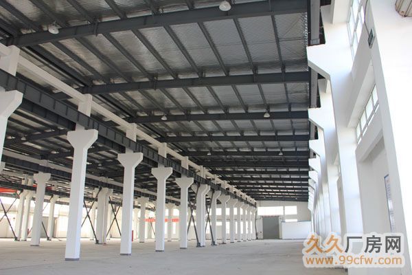 連云港美多利科創園標準廠房出租-圖(2)